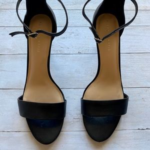 Kelly & Katie Nadia Faux Leather Strappy Sandal